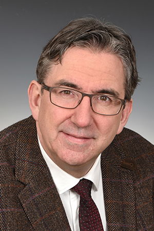 Rechtsanwalt Frank Poillon Wentorf Portrait